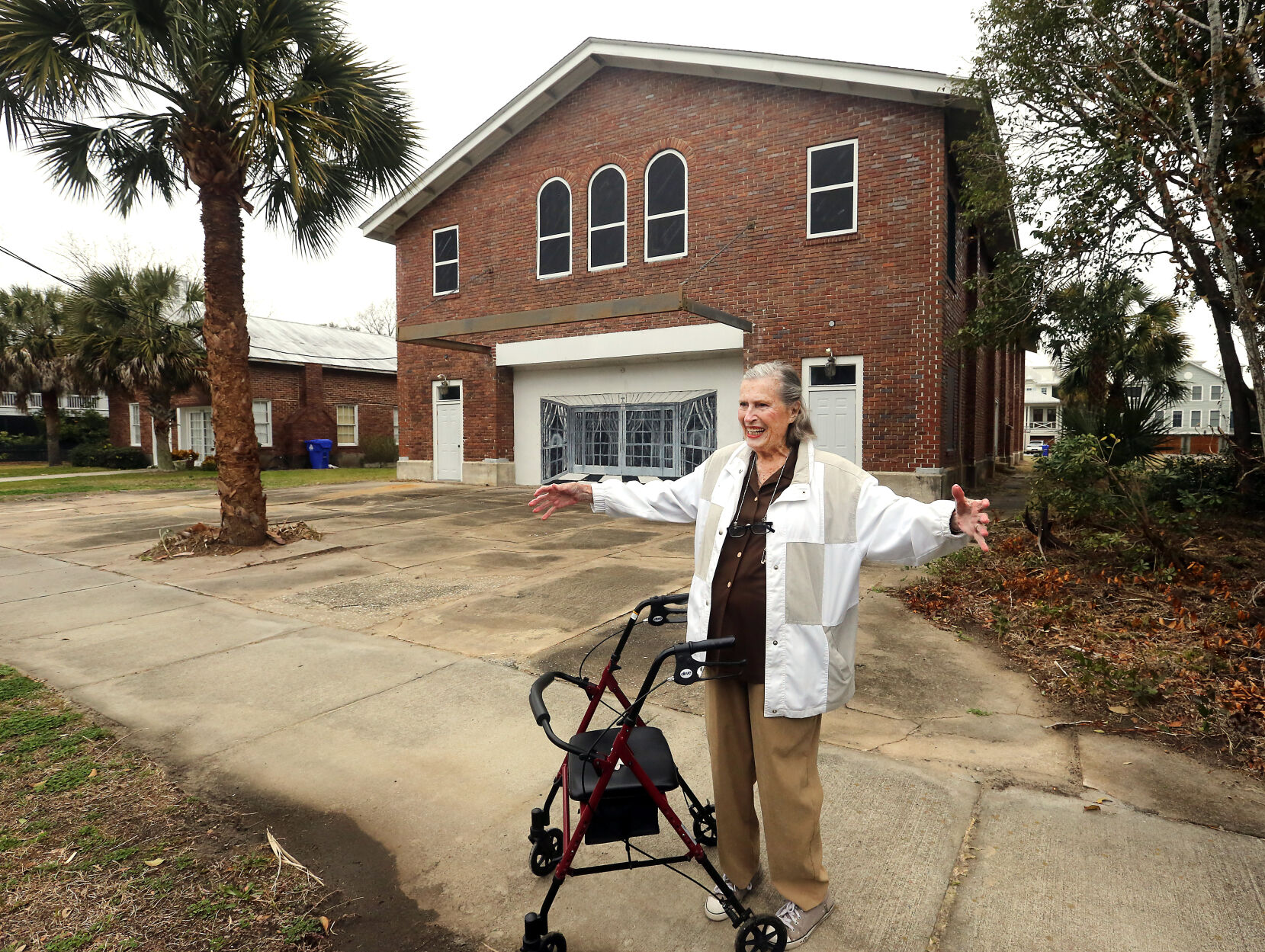 Sullivan's Island movie theater